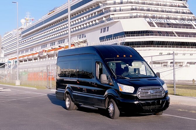 Port Canaveral to Orlando Airport MCO and Hotels Private Transfer - Key points to know before you book