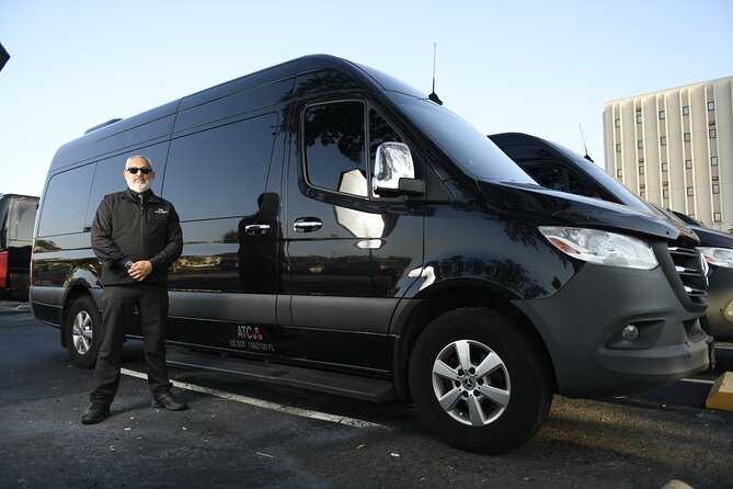 Port Canaveral to Orlando Airport MCO and Hotels Private Transfer - Why this Port Canaveral transfer is useful after a cruise