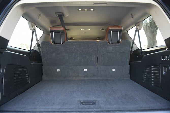 Port Canaveral to Orlando Airport MCO and Hotels Private Transfer - Communication is the real feature