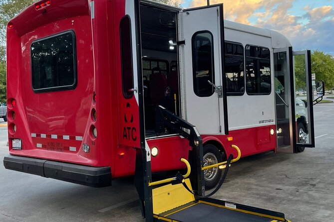 Port Canaveral to Orlando Airport MCO and Hotels Private Transfer - Vehicles, children, and special needs
