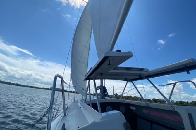 Private 2-Hour Day Sailing Experience - What makes this Lake Fairview sail worth your time