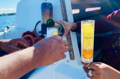 Private 2-Hour Day Sailing Experience