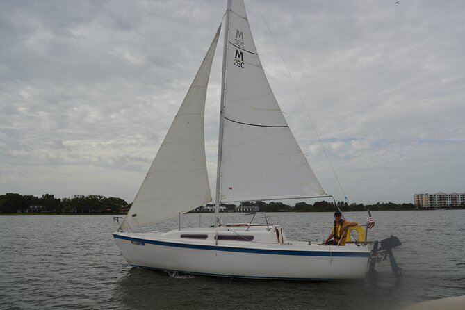 Private 2-Hour Day Sailing Experience - What to bring and what is provided