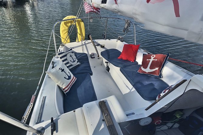 Private 2-Hour Day Sailing Experience - Weather and cancellation details to keep in mind