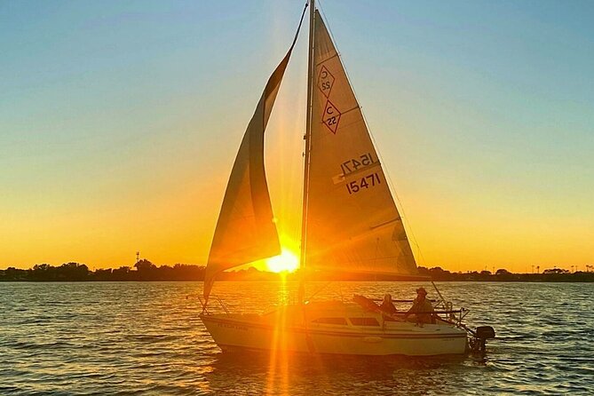 Private 2-Hour Sunset Sailing Tour on Lake Fairview - Key points to know before booking