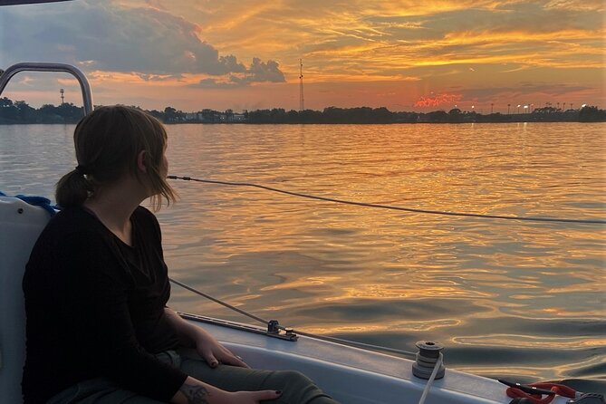 Private 2-Hour Sunset Sailing Tour on Lake Fairview - What happens during the two-hour sail
