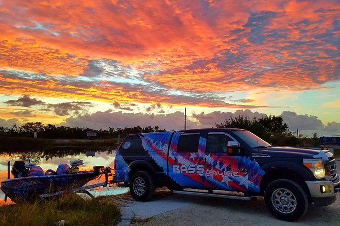 Private 6-Hour Butler Chain Of Lakes Fishing Charter Near Orlando - What six hours on the Butler Chain feels like