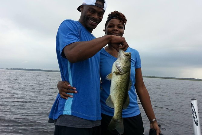 Private 6-Hour Butler Chain Of Lakes Fishing Charter Near Orlando - Stop 1: Orlando, the broad starting point