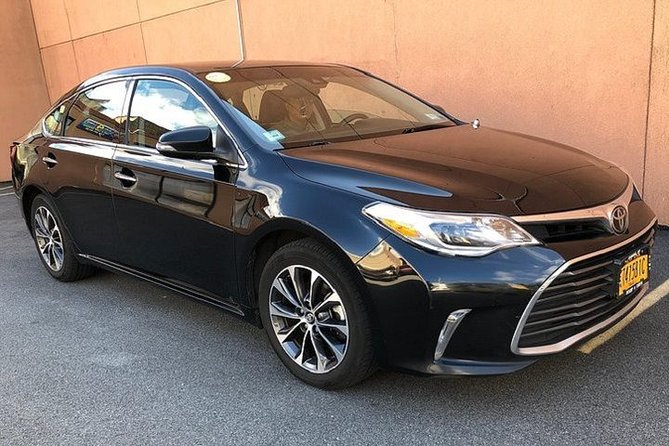 Private Arrival Transfer from Orlando Airport MCO - From baggage claim to your hotel door