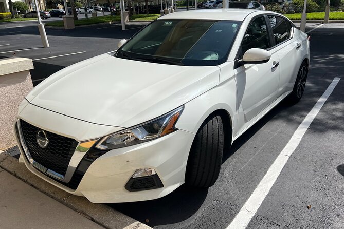 Private Chauffeur: MCO Airport to Orlando Resort Area Hotels - Why families may find the service useful