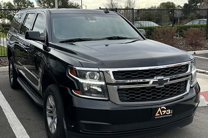 Private Chauffeur: MCO Airport to Orlando Resort Area Hotels - The value of a private chauffeur