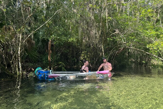 Private Crystal Clear 2 HR Kayak/Paddle Rental on Rainbow River - Weather, Cancellations, And Timing