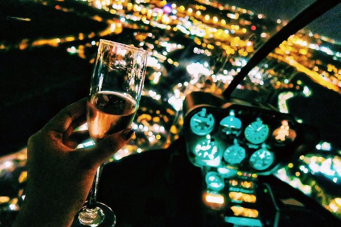 Private Helicopter After-hours 48 Miles Tour Theme Parks&Downtown - Price and value at $225 per person