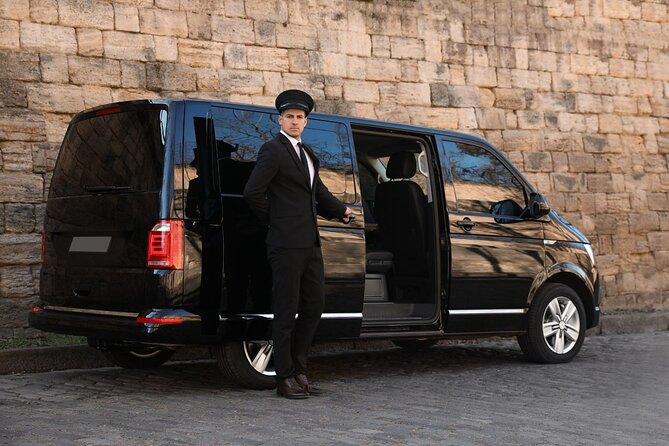 Private One-way Transfer Orlando International Airport To Orlando - Leaving MCO without the usual airport shuffle