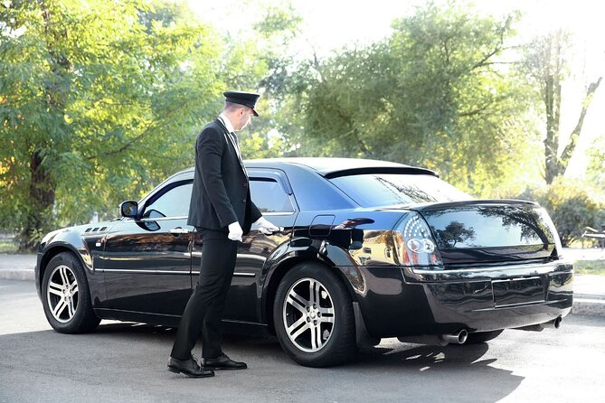 Private One-way Transfer Orlando International Airport To Orlando - Communication can make or break the transfer