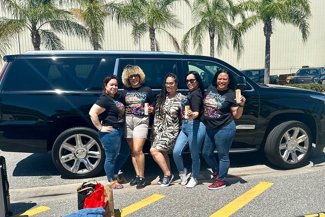 Private Oneway Pick Up from Port Canaveral to Orlando Int Airport - Why private transport can be useful after disembarkation