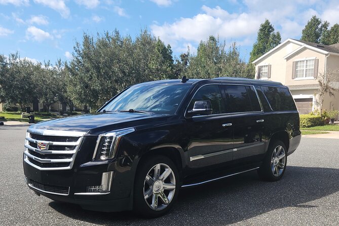 Private Orlando Airport Transfer to Disney Resort Area - Why flight monitoring and phone contact help