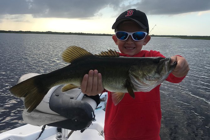 Private Orlando Fishing Charter on Butler Chain of Lakes (4, 6, 8, or 12-Hours) - Who will enjoy this most