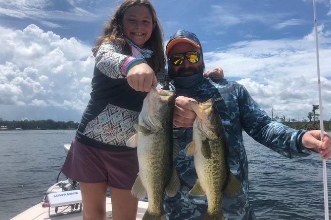 Private Orlando Fishing Charter on Butler Chain of Lakes (4, 6, 8, or 12-Hours) - How to fit it into an Orlando day