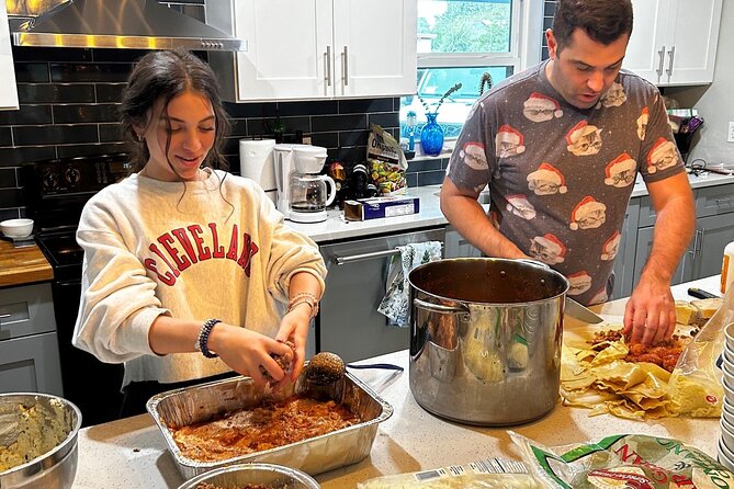 Private Orlando Italian Cooking Class with David - Key points to know before booking