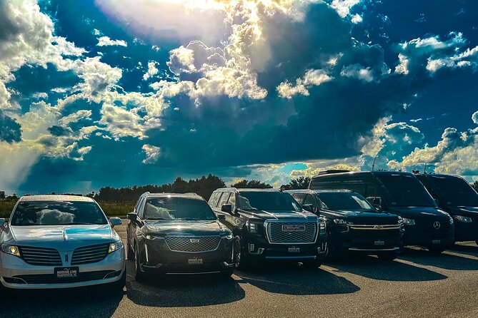 Private service, Airport, Hotels to Port Canaveral terminals. - From Orlando airport or hotel to the cruise terminal
