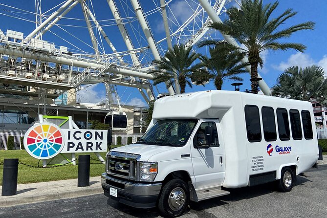 Private Transfer from MCO to Orlando Hotels Round Trip - Key points to know before booking