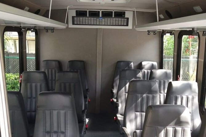 Private Transfer from MCO to Orlando Hotels Round Trip - Booking details that can make or break the ride