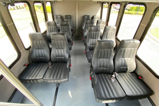 Private Transfer from MCO to Orlando Hotels Round Trip - The return pickup is where careful planning matters