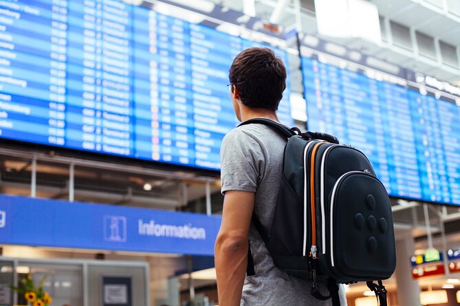 Private Transfer from Orlando Airport (MCO) - Key points at a glance