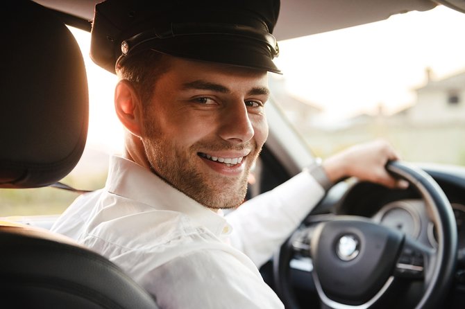 Private Transfer from Orlando Airport (MCO) - What happens during the 60-minute wait