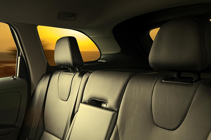Private Transfer from Orlando Airport (MCO) - Is $31.25 per person a fair price?