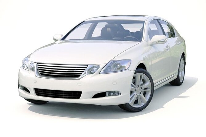 Private Transfer from Orlando Airport (MCO) - Finding POLITTAN after you land