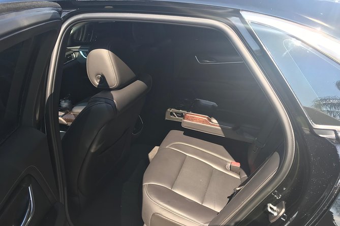 Private Transfer: Orlando Airport MCO to Lake Buena Vista Hotels - What the all-inclusive $240 price really means
