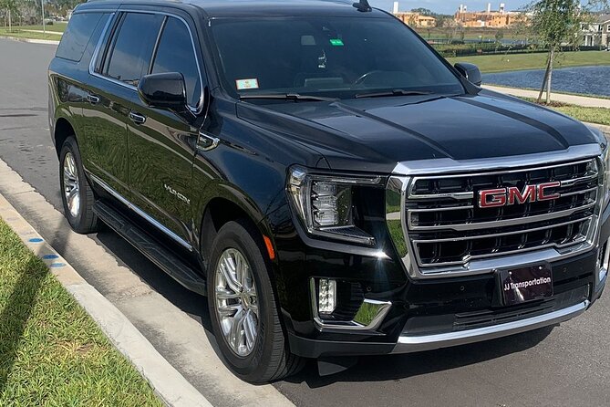 Private Transfer Orlando Airport To and From Orlando Hotels - Key points to know before booking