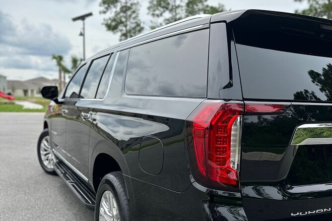 Private Transfer Orlando Airport To and From Orlando Hotels - Cancellation and booking details to watch