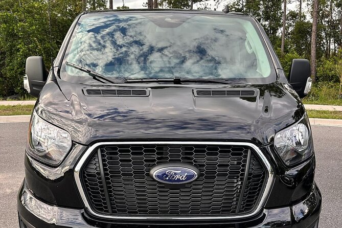 Private Transfer Orlando (MCO) Lake Buena Vista Hotels - A Private Ride Instead of a Shared Shuttle