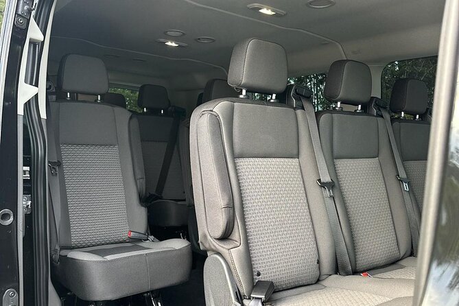 Private Transfer Orlando (MCO) Lake Buena Vista Hotels - Meeting Your Driver at Orlando International Airport