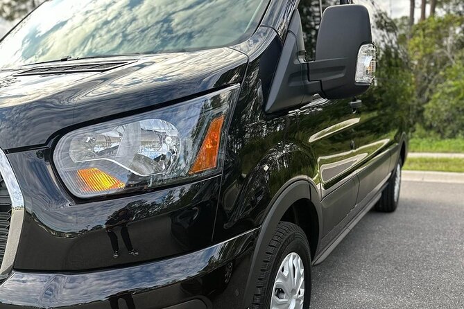 Private Transfer Orlando (MCO) Lake Buena Vista Hotels - The Route to Lake Buena Vista Hotels