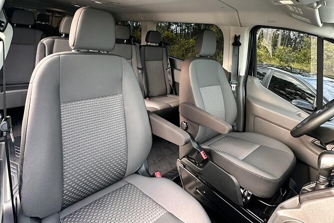 Private Transfer Orlando (MCO) Lake Buena Vista Hotels - The Return Trip to MCO