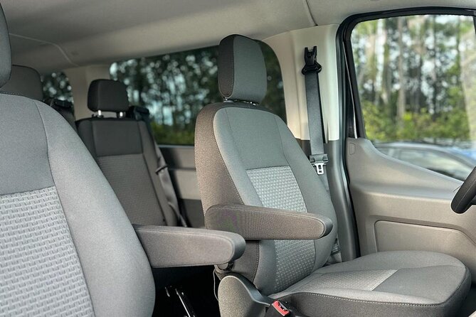 Private Transfer Orlando (MCO) Lake Buena Vista Hotels - How the Drivers Handle Communication