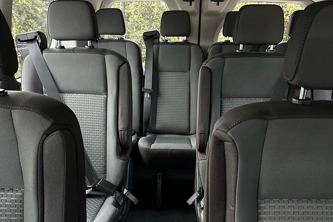Private Transfer Orlando (MCO) Lake Buena Vista Hotels - Booking, Changes, and Cancellation