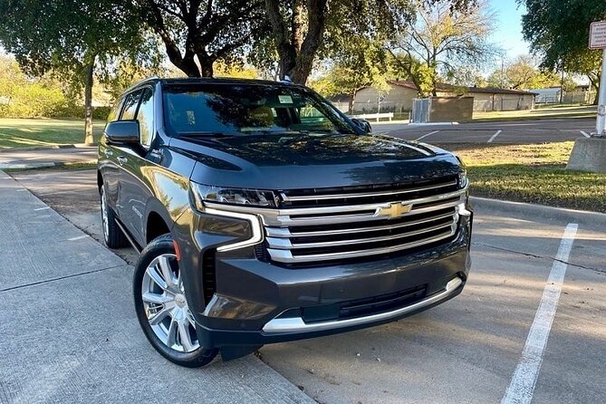 Private Transfer: Port Canaveral to Orlando Airport MCO in Luxury SUV - A direct ride from Port Canaveral to Orlando Airport