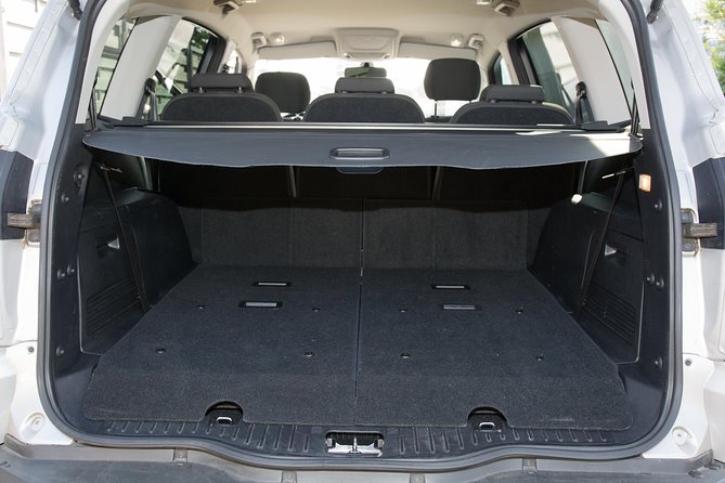 Private Transfer to Orlando Airport (MCO) - Airport arrival and departure details