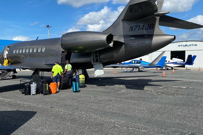 Private Transportation from Port Canaveral Cocoa to MCO Airport - Key points to know before booking