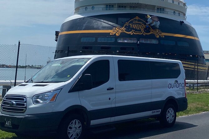 Private Transportation from Port Canaveral Cocoa to MCO Airport - What Happens at Port Canaveral