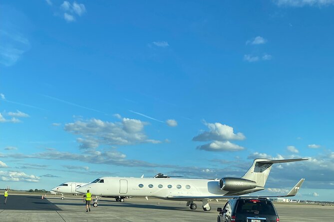 Private Transportation from Port Canaveral Cocoa to MCO Airport - Who Should Book This Transfer