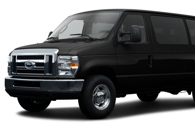 Private Van Transportation - Theme Park Areas to Orlando Airport - Key points to know before booking