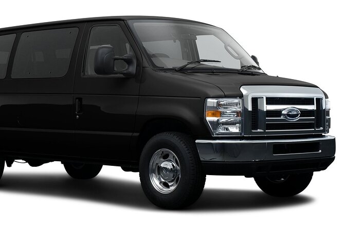 Private Van Transportation - Theme Park Areas to Orlando Airport - Why a private van helps families