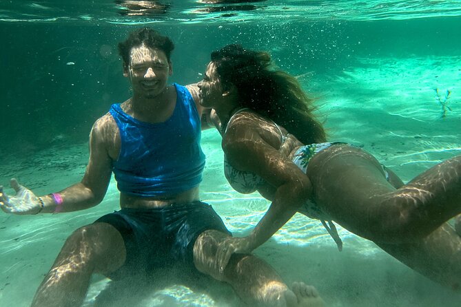 Rainbow Springs Clear Kayak and Paddleboard Guided Tours - Crystal-clear water and a close look at Rainbow River