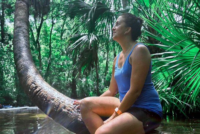 Rainbow Springs Clear Kayak and Paddleboard Guided Tours - What happens at KP Hole Park
